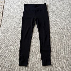 Gap Fit Black Leggings